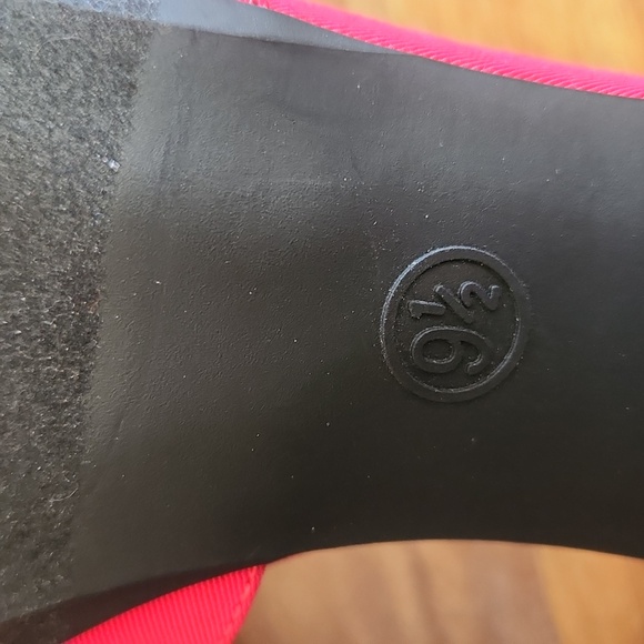 Women's Grace Bow Heels with Memory Foam Insole - A New Day, Size 9.5 - Picture 8 of 8